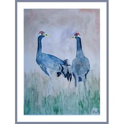 Zamów teraz Żurawie 240x320 mm