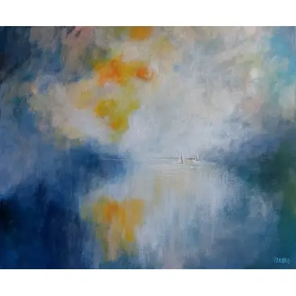 Wyprzedaż Morze -obraz akrylowy 60/50 cm