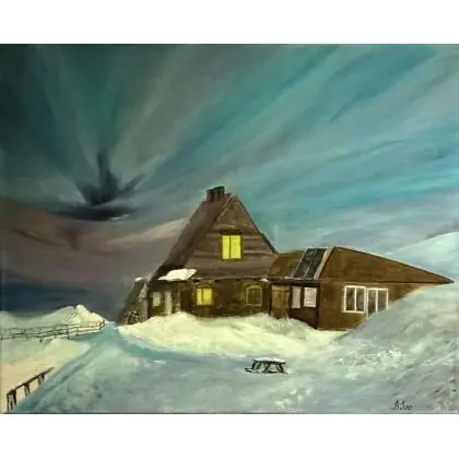 Chatka Puchatka, Bieszczady. Oferta