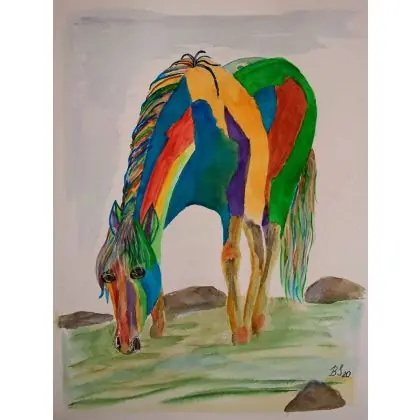 Konik. Tani