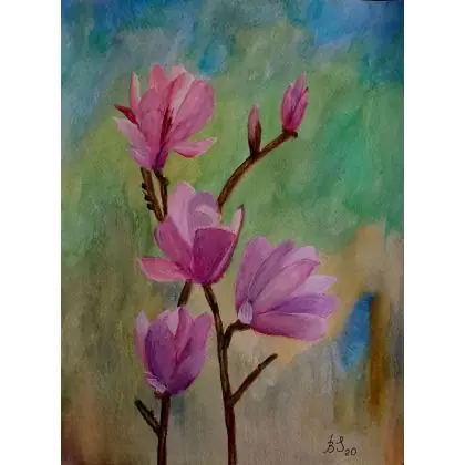 Kwiaty magnolii 1. Hit sprzedaży