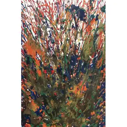 Oferta limitowana Ekspresyjna erupcja