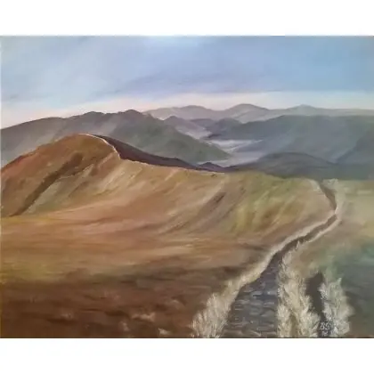 Bieszczady. Szlak na Wetlińską. Bestseller