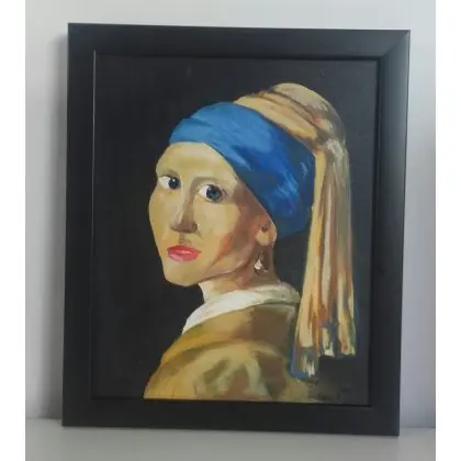 Vermeer. Po mojemu. Wyprzedaż