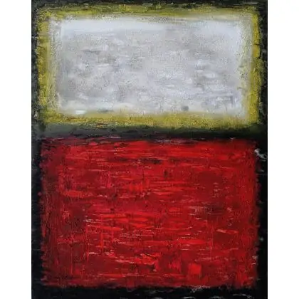 Zniżka Zachwycona Rothko