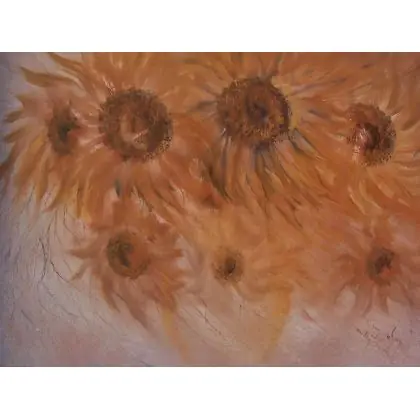 Sunflowers Rabat
