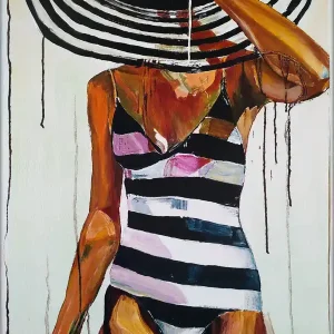 A Striped Summer Bezpieczne zakupy
