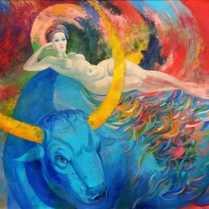 Abduction of Europe Okazja