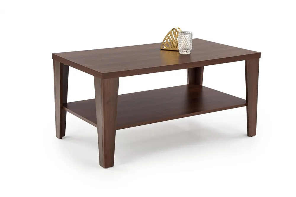 Oferta limitowana MANTA ława kolor ciemny orzech
