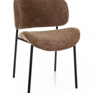 Krzesło do jadalni Kiso Noelle, cappuccino Oferta czasowa