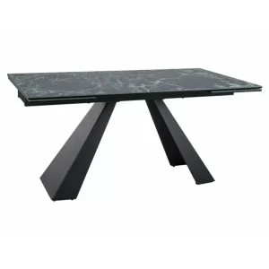 Ostatnia szansa Stół Salvadore Ceramic Verde Alpi 160(240)x90 cm
