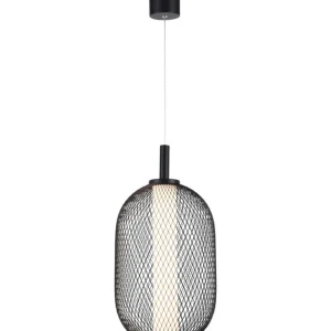 Lampa wisząca LED Puma 15 cm owalna (31-35349) Bestseller