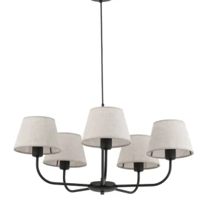 Żyrandol lampa abażur tkanina Chicago Linien 3989 Do wyczerpania zapasów