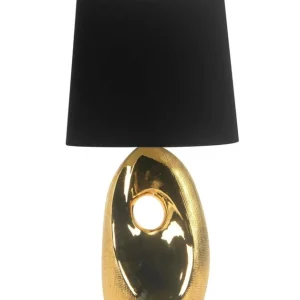 Cena promocyjna Lampa stołowa gabinetowa Hierro (41-79916)