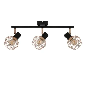 Wybór klientów Lampa sufitowa ścienna Acrobat 3x40W (93-22219)