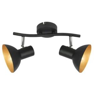 Lampa sufitowa ścienna Diso 2x40W (92-63427) Ostatnie sztuki