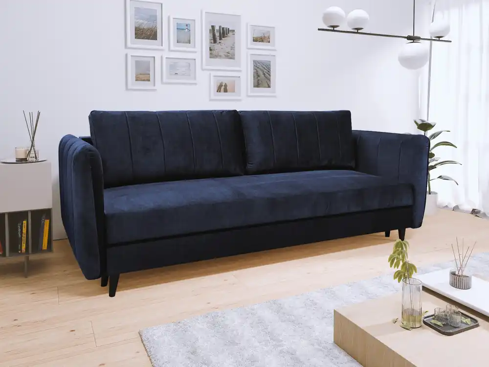 Sofa z funkcją spania CATANIA / kolor do wyboru Wysoka jakość