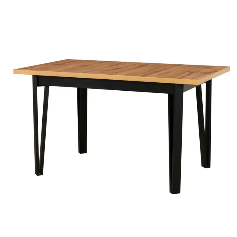 Super okazja Stół drewniany IKON 5 laminat | 80x140/180 | Kolor do wyboru